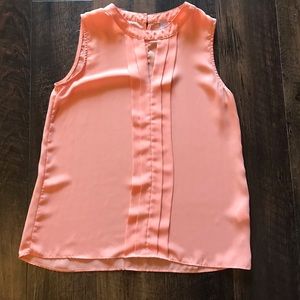 Pink Professional Tank Top